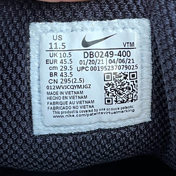 Nike AirMax - Picture 5 of 7